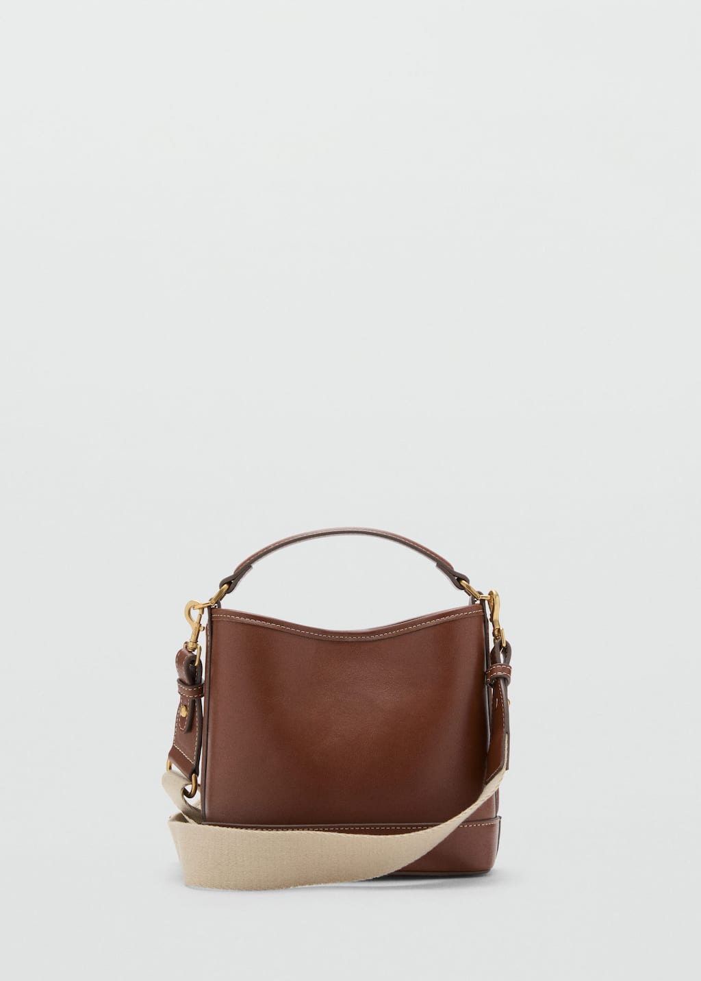 MANGO ISOLDA 17042924-CU MANGO WOMEN SHOULDER BAG