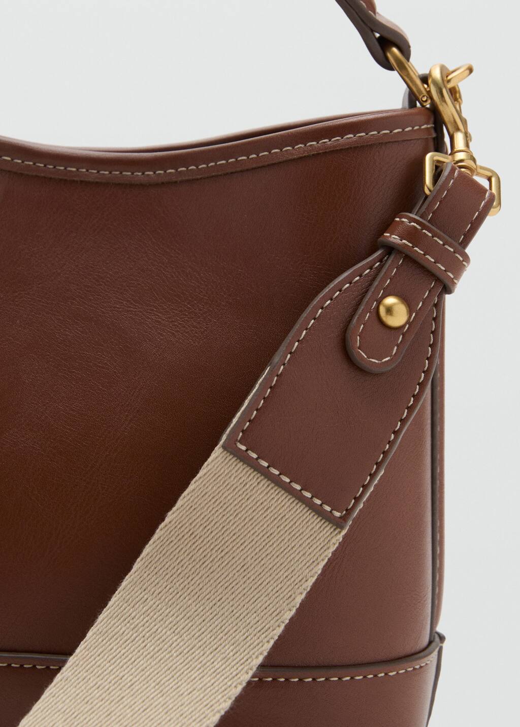 MANGO ISOLDA 17042924-CU MANGO WOMEN SHOULDER BAG