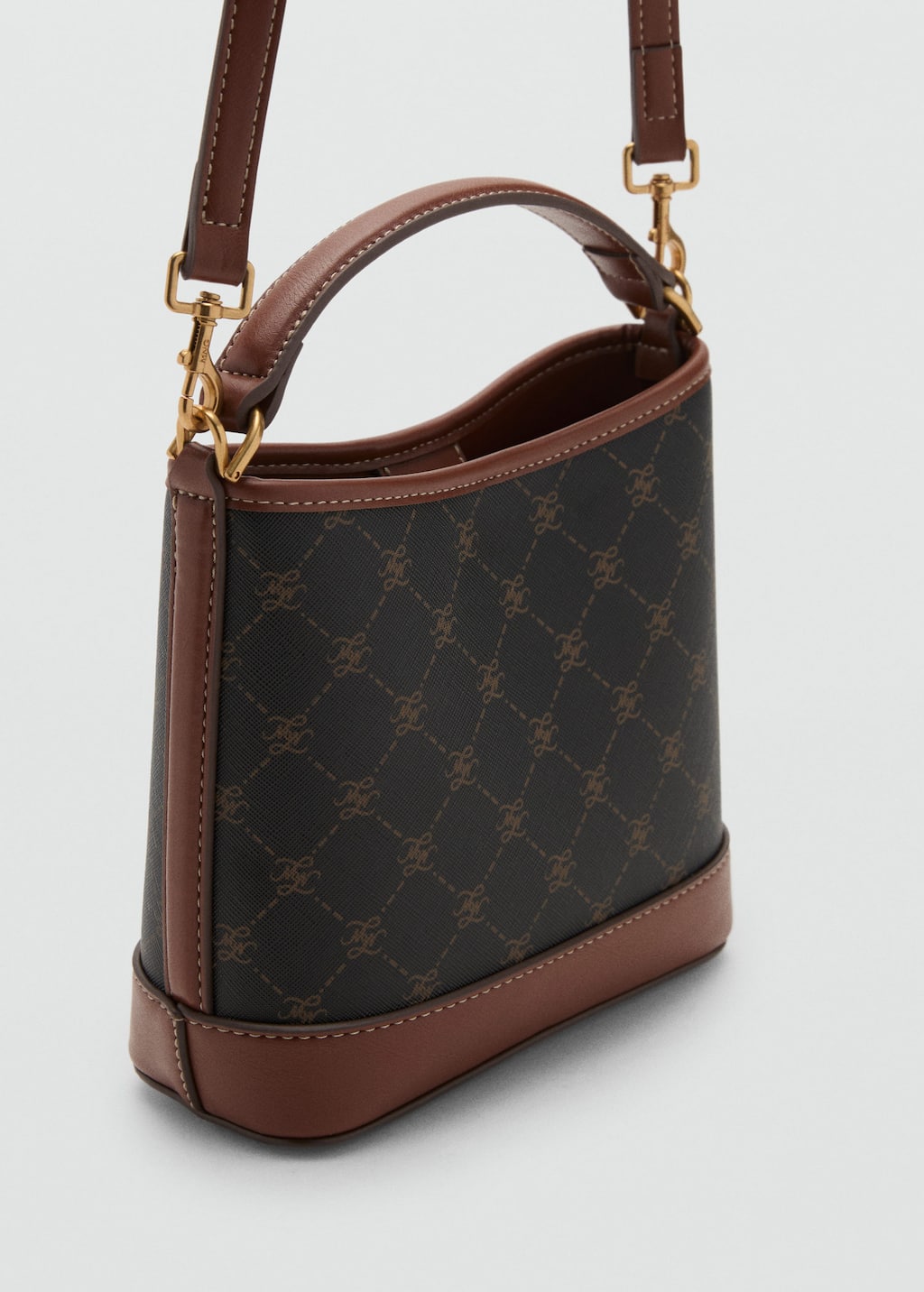MANGO ISOLDO 17042925-30 MANGO WOMEN SHOULDER BAG
