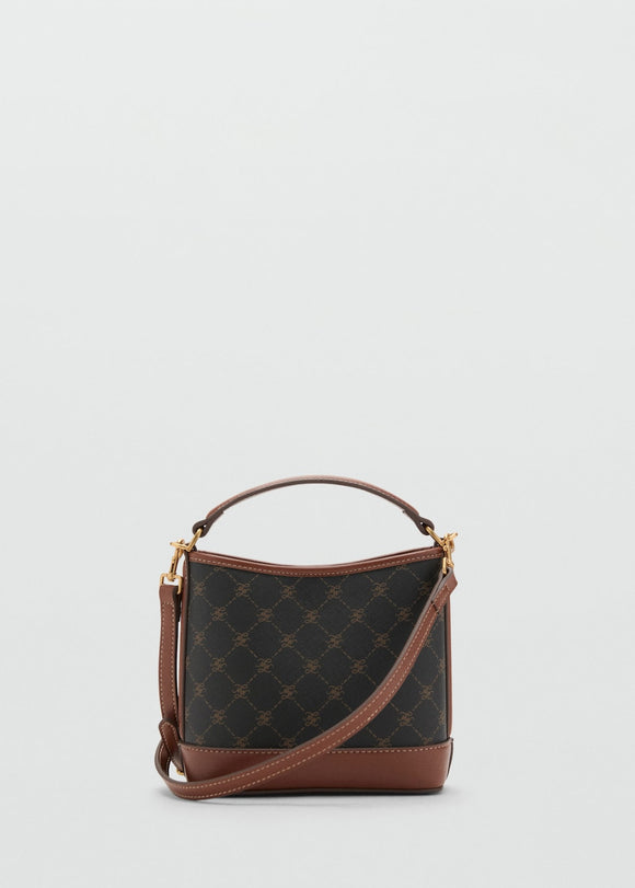 MANGO ISOLDO 17042925-30 MANGO WOMEN SHOULDER BAG