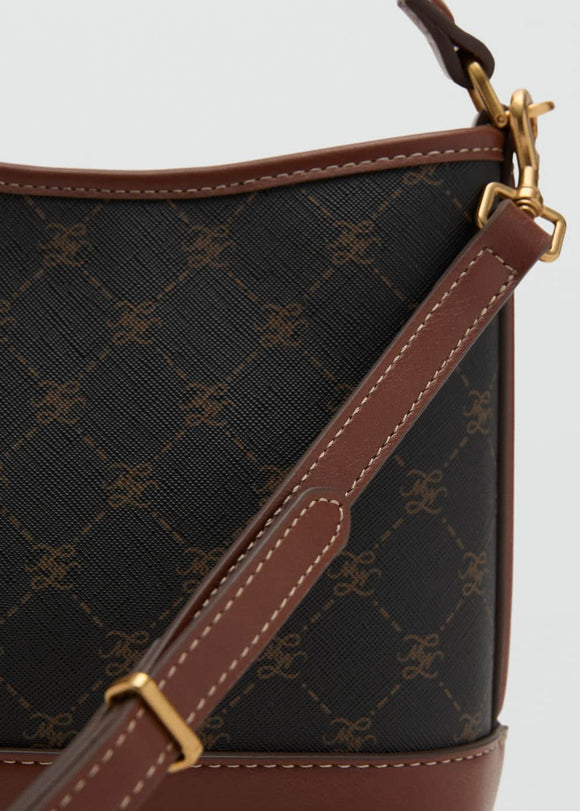 MANGO ISOLDO 17042925-30 MANGO WOMEN SHOULDER BAG