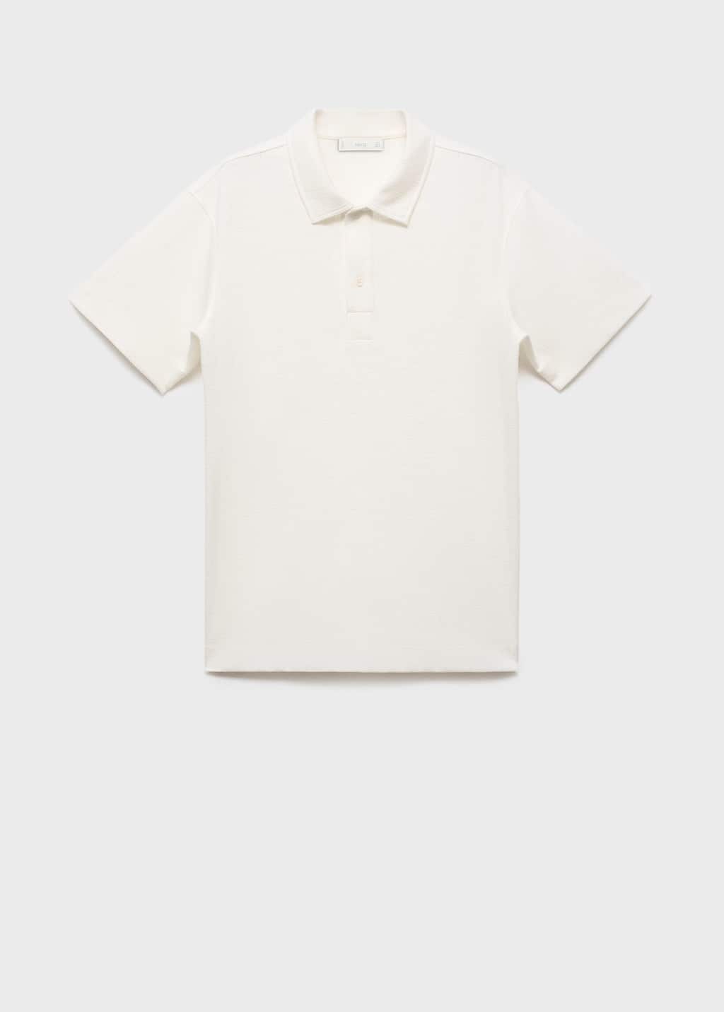 MANGO BAMBULAP 17042926-02 MANGO MAN POLO SHIRT