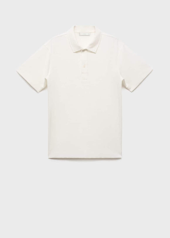 MANGO BAMBULAP 17042926-02 MANGO MAN POLO SHIRT