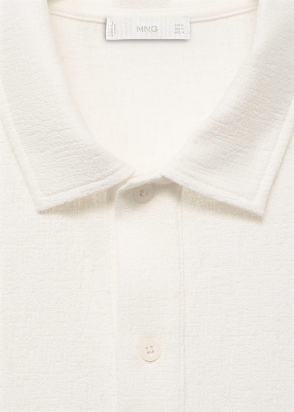 MANGO BAMBULAP 17042926-02 MANGO MAN POLO SHIRT