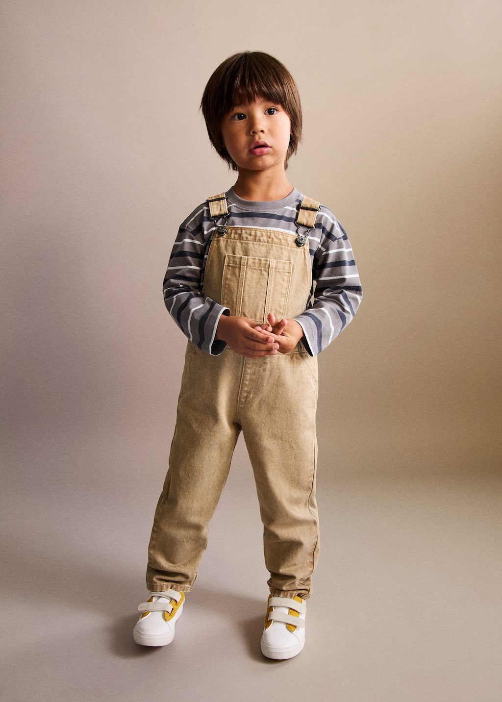 MANGO MILOS 17043283-31 MANGO KIDS BABY BOY DUNGAREE