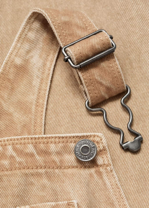 MANGO MILOS 17043283-31 MANGO KIDS BABY BOY DUNGAREE