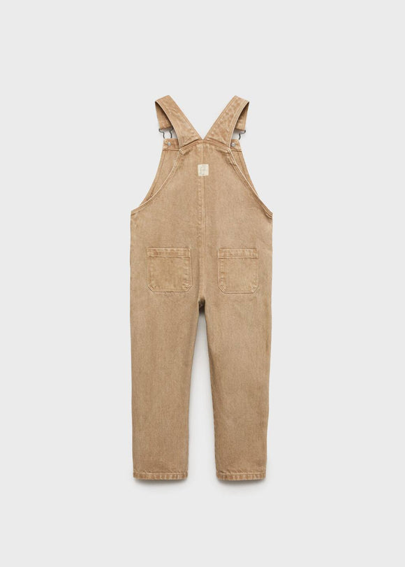MANGO MILOS 17043283-31 MANGO KIDS BABY BOY DUNGAREE
