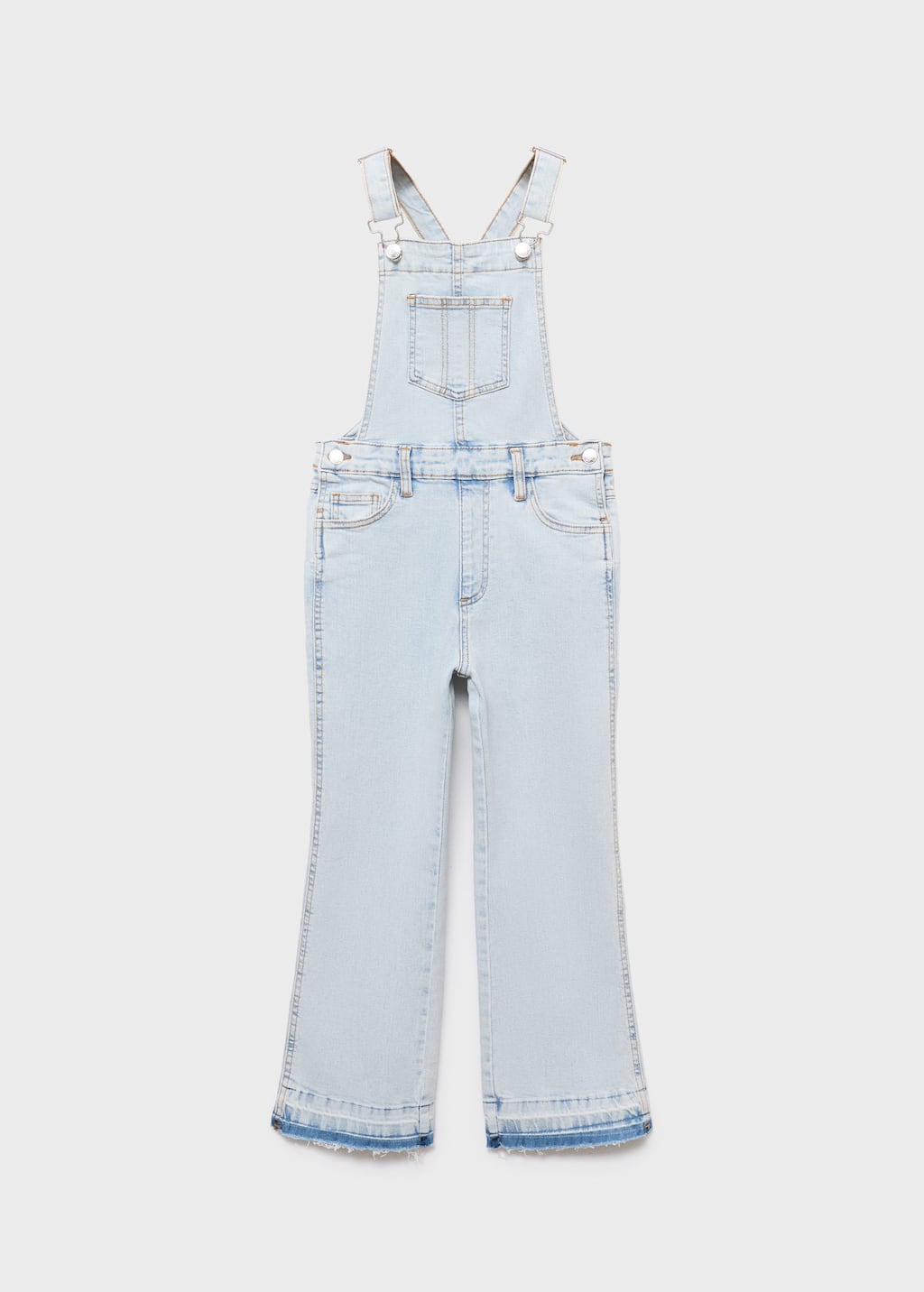 MANGO AGNES 17043284-TC MANGO KIDS GIRL DUNGAREE