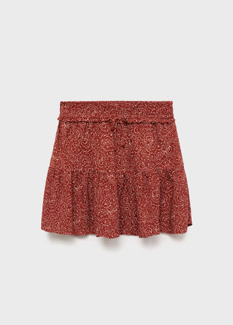 MANGO LOLITA 17043286-28 MANGO KIDS GIRL SKIRT