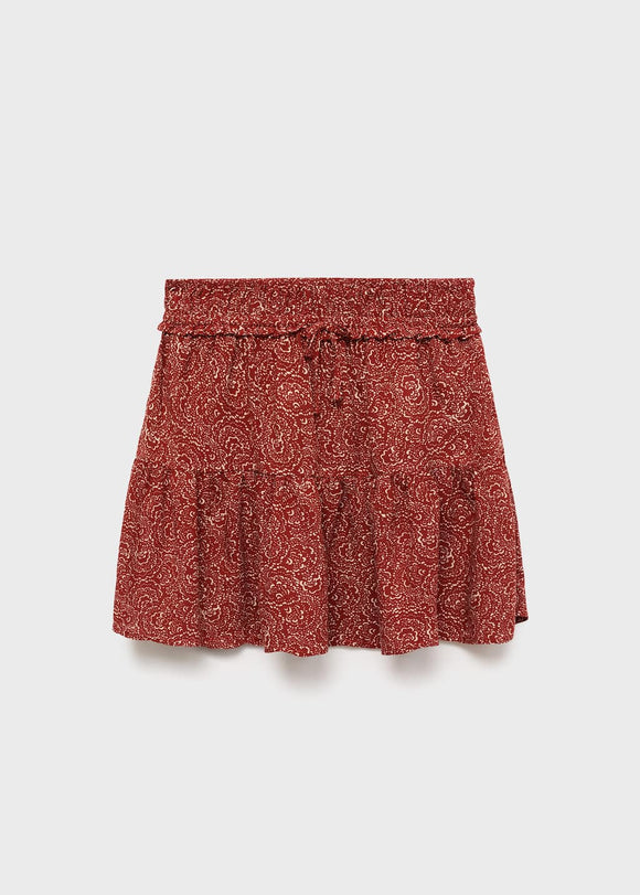 MANGO LOLITA 17043286-28 MANGO KIDS GIRL SKIRT