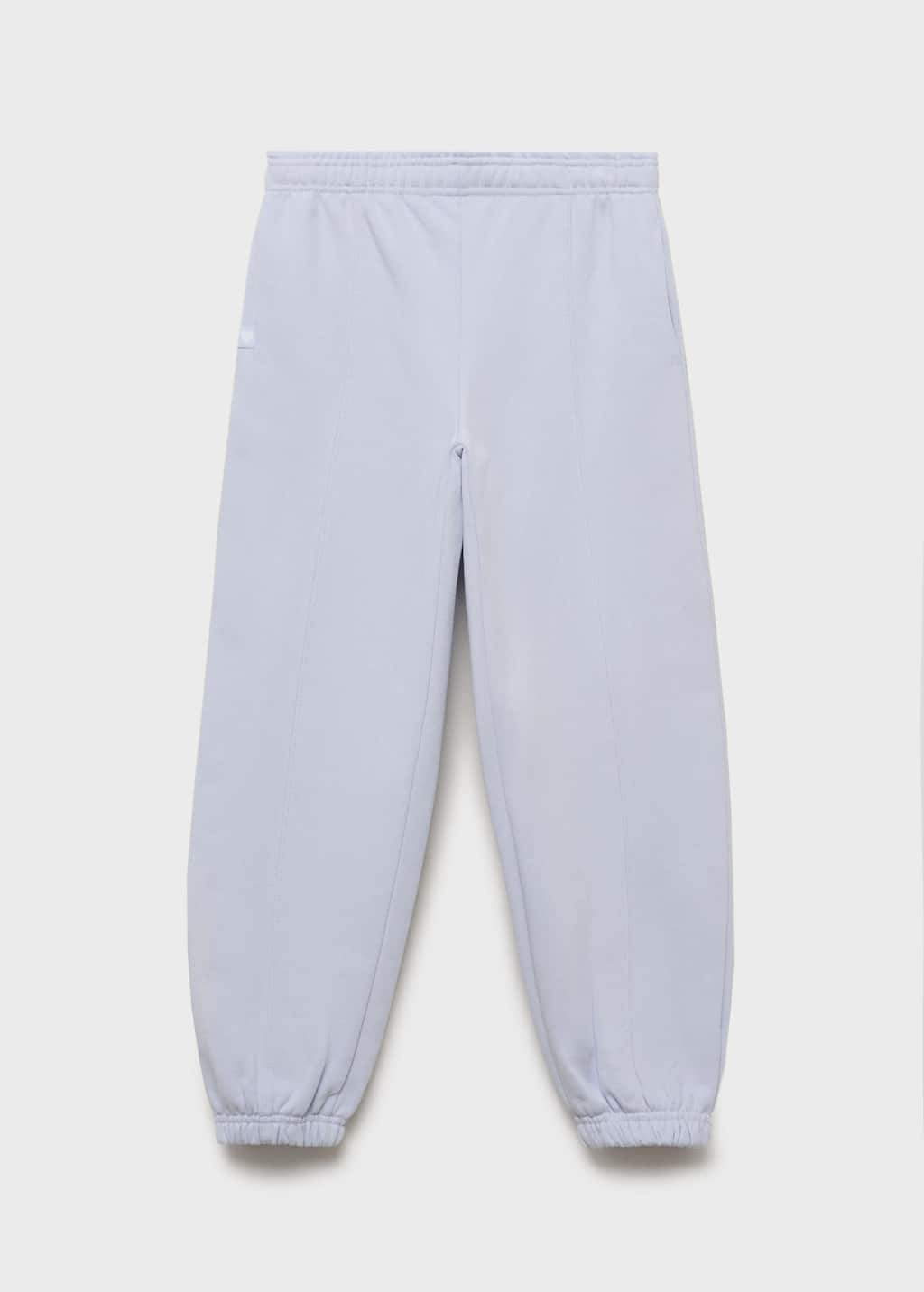 MANGO SEAM 17043289-50 MANGO KIDS GIRL JOGGERS