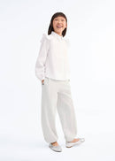 MANGO SEAM 17043289-91 MANGO KIDS GIRL JOGGERS-1