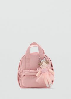 MANGO BALLET 17043298-83 MANGO KIDS BABY GIRL BACKPACK