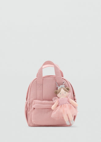 MANGO BALLET 17043298-83 MANGO KIDS BABY GIRL BACKPACK