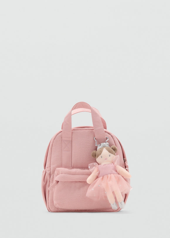 MANGO BALLET 17043298-83 MANGO KIDS BABY GIRL BACKPACK