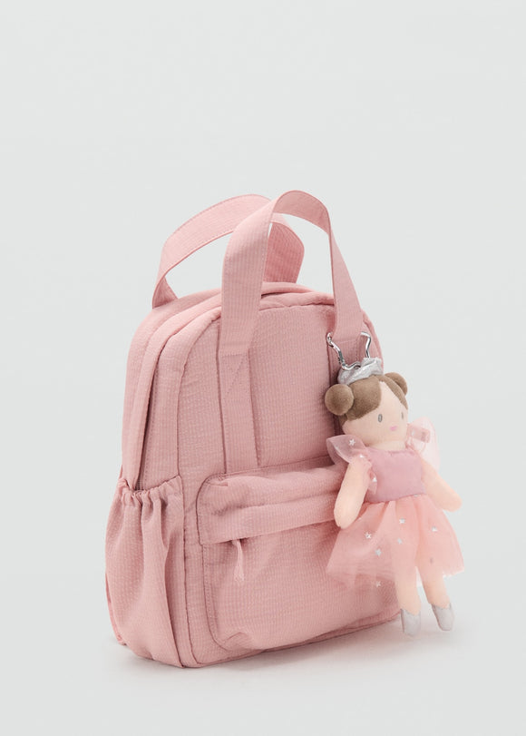MANGO BALLET 17043298-83 MANGO KIDS BABY GIRL BACKPACK