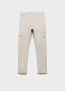 MANGO CARGO 17043792-03 MANGO KIDS BOY TROUSERS-4