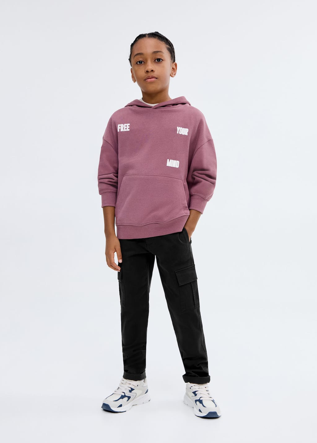 MANGO CARGO 17043792-99 MANGO KIDS BOY TROUSERS