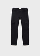 MANGO CARGO 17043792-99 MANGO KIDS BOY TROUSERS-3