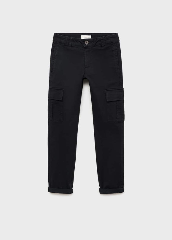MANGO CARGO 17043792-99 MANGO KIDS BOY TROUSERS