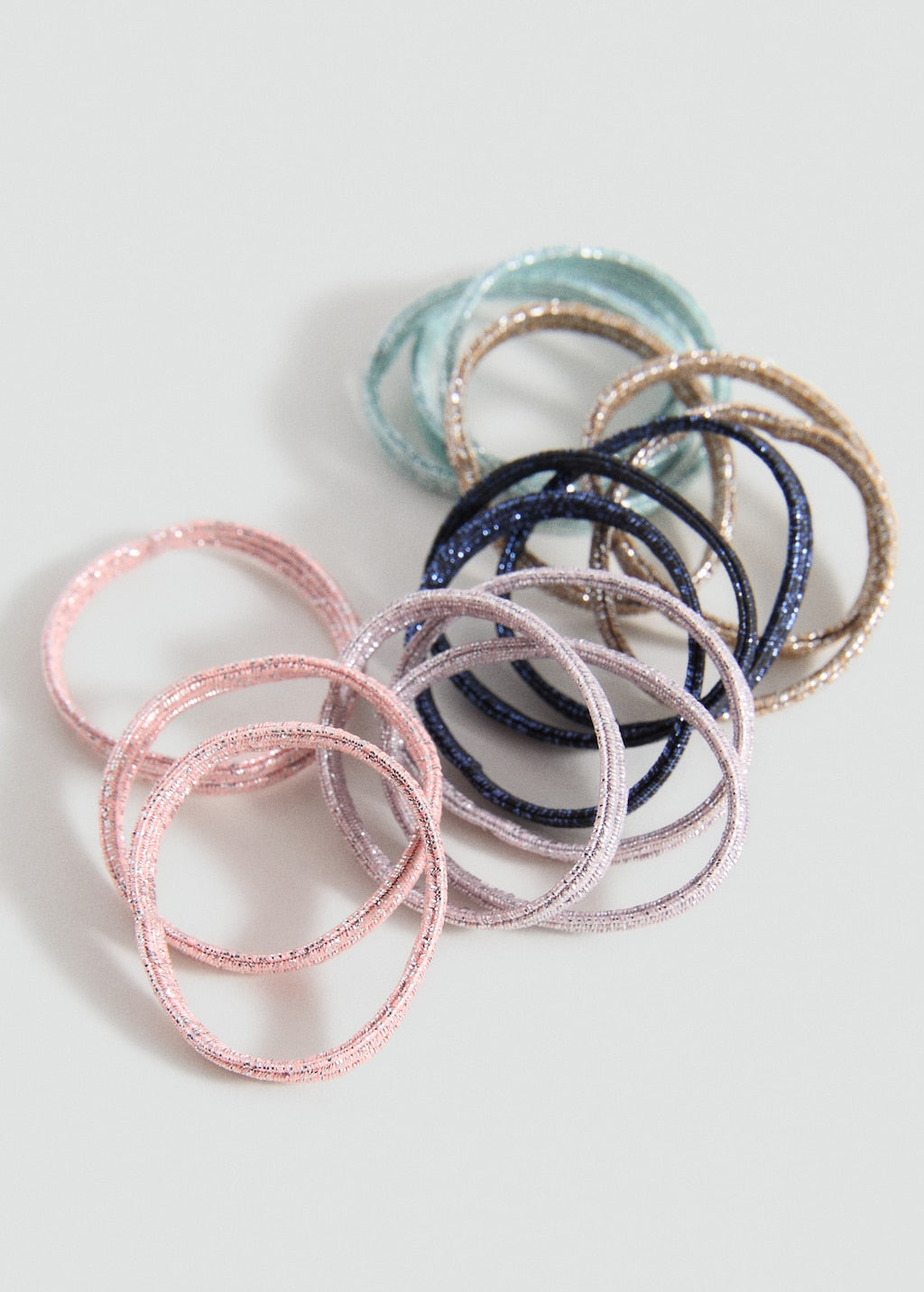 MANGO SHINNY 17043810-85 MANGO KIDS GIRL HAIR TIE