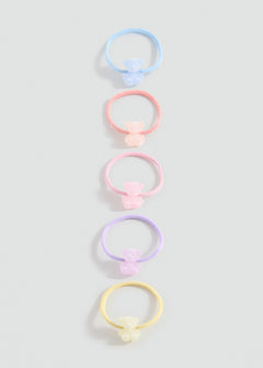 MANGO GUMMY 17043811-83 MANGO KIDS GIRL HAIR TIE