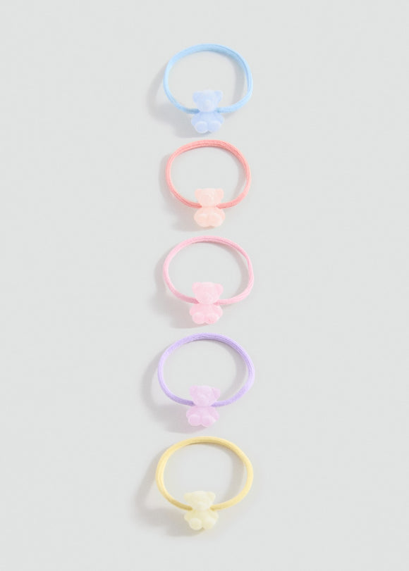 MANGO GUMMY 17043811-83 MANGO KIDS GIRL HAIR TIE