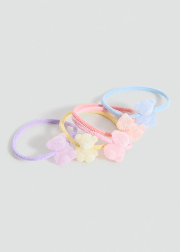 MANGO GUMMY 17043811-83 MANGO KIDS GIRL HAIR TIE