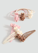 MANGO RABBIT 17043812-07 MANGO KIDS GIRL HAIRCLIP-2