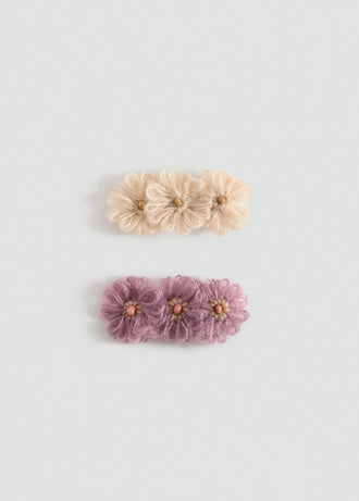 MANGO RUSTIC 17043813-07 MANGO KIDS GIRL HAIR CLIP