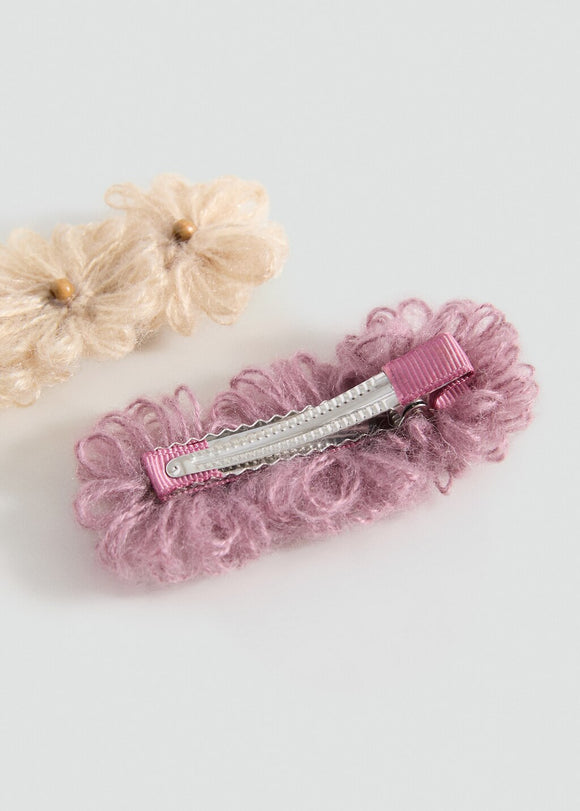MANGO RUSTIC 17043813-07 MANGO KIDS GIRL HAIR CLIP