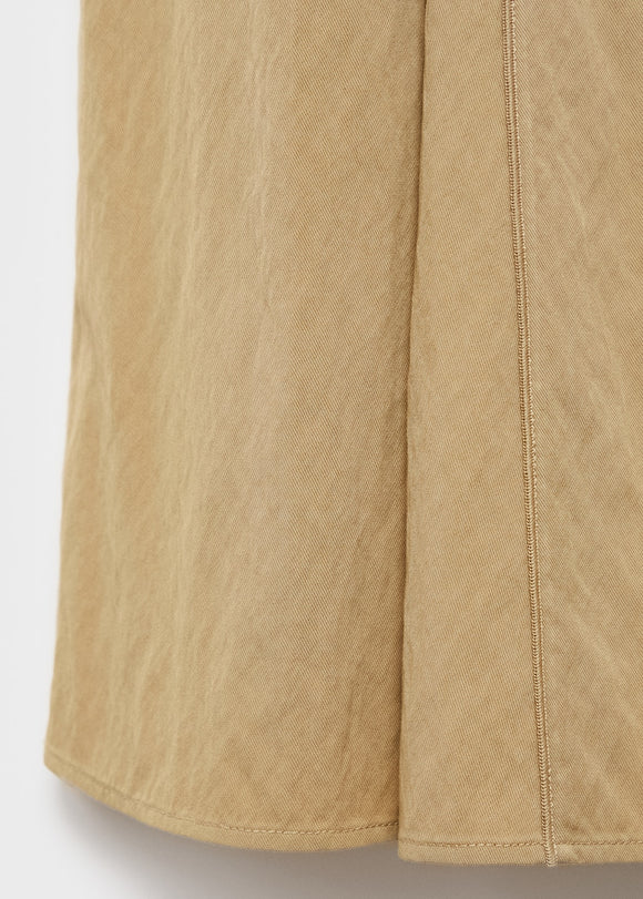 MANGO SPRUNG 17044083-06 MANGO WOMEN DRESS FULL LENGTH