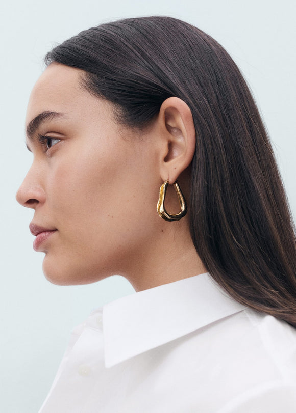 MANGO REGU 17044085-02 MANGO WOMEN SHIRT LONG SLEEVE