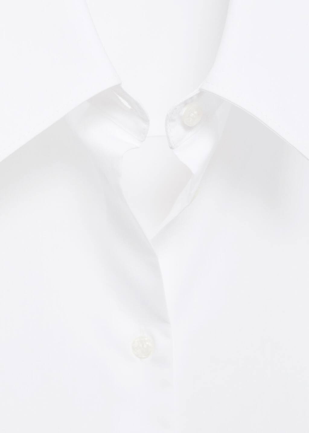 MANGO REGU 17044085-02 MANGO WOMEN SHIRT LONG SLEEVE