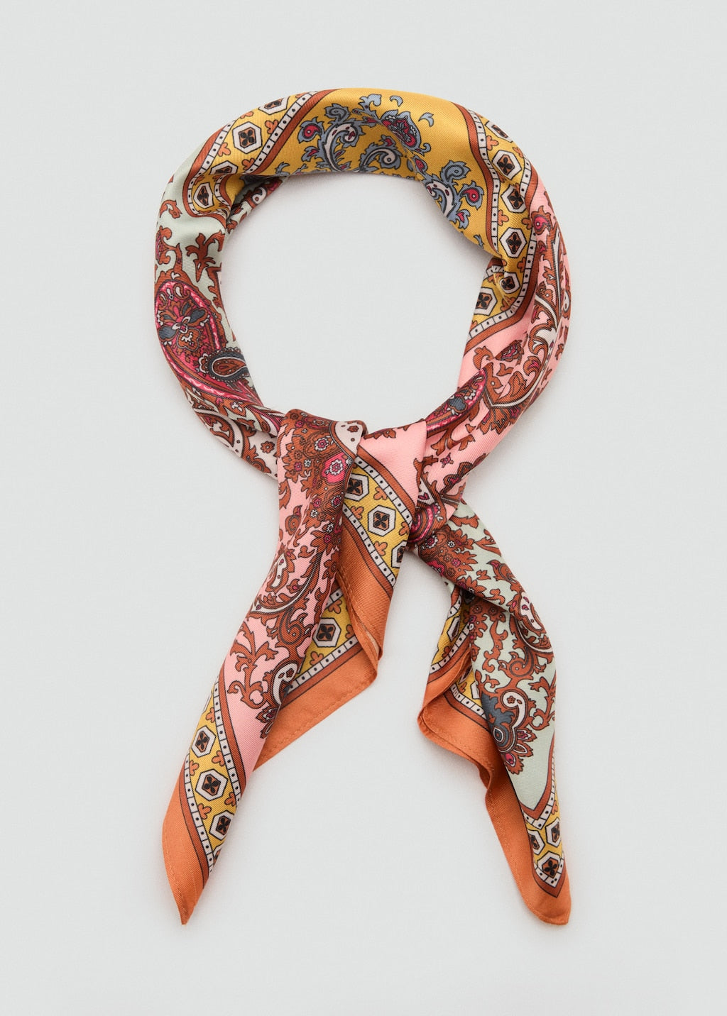 MANGO CUATRO 17044089-37 MANGO WOMEN NECK SCARF