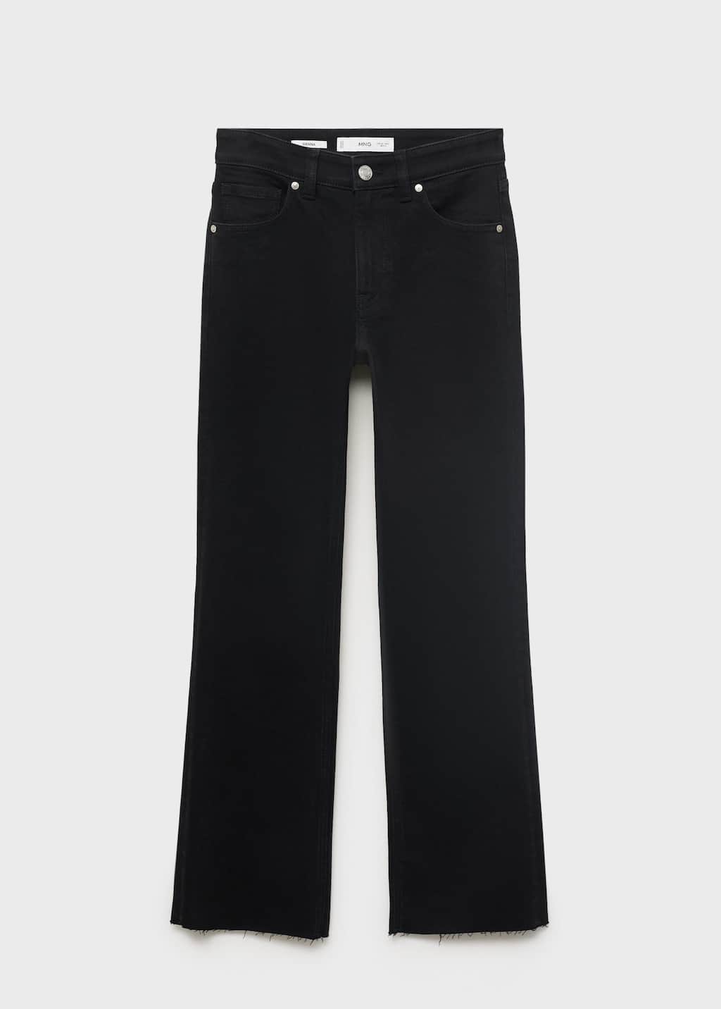 MANGO SIENNA 17044093-TN MANGO WOMEN DENIM JEANS