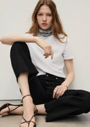 MANGO SIENNA 17044093-TN MANGO WOMEN DENIM JEANS-4