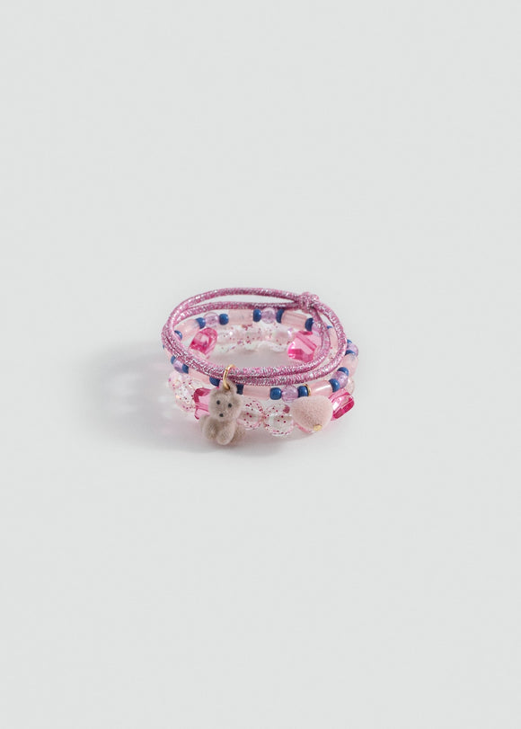 MANGO SWEET 17044116-85 MANGO KIDS GIRL BRACELET