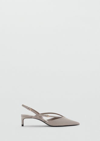 MANGO INFINITY 17044117-TA MANGO WOMEN HEELED SHOES