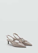 MANGO INFINITY 17044117-TA MANGO WOMEN HEELED SHOES-2