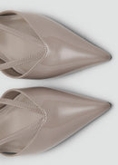 MANGO INFINITY 17044117-TA MANGO WOMEN HEELED SHOES-4