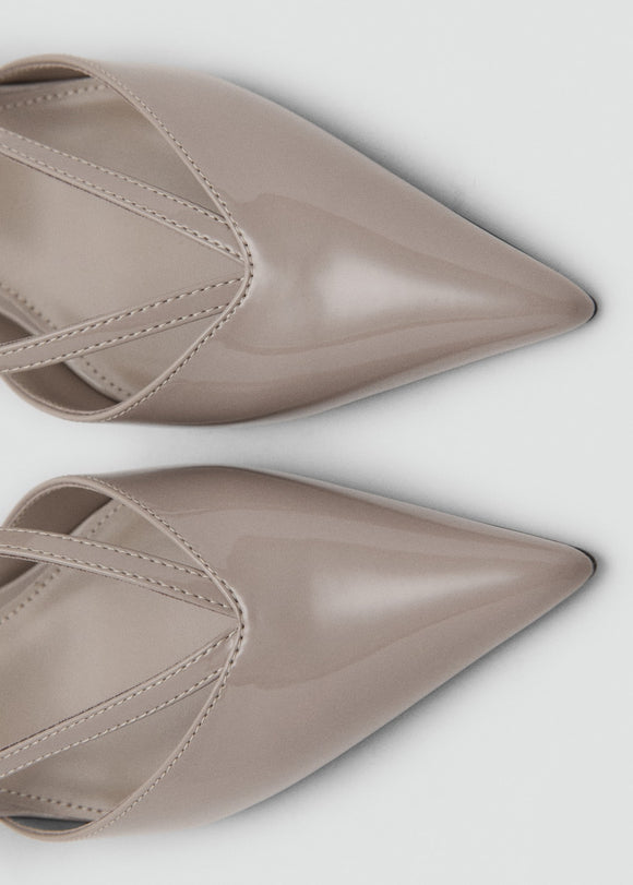 MANGO INFINITY 17044117-TA MANGO WOMEN HEELED SHOES