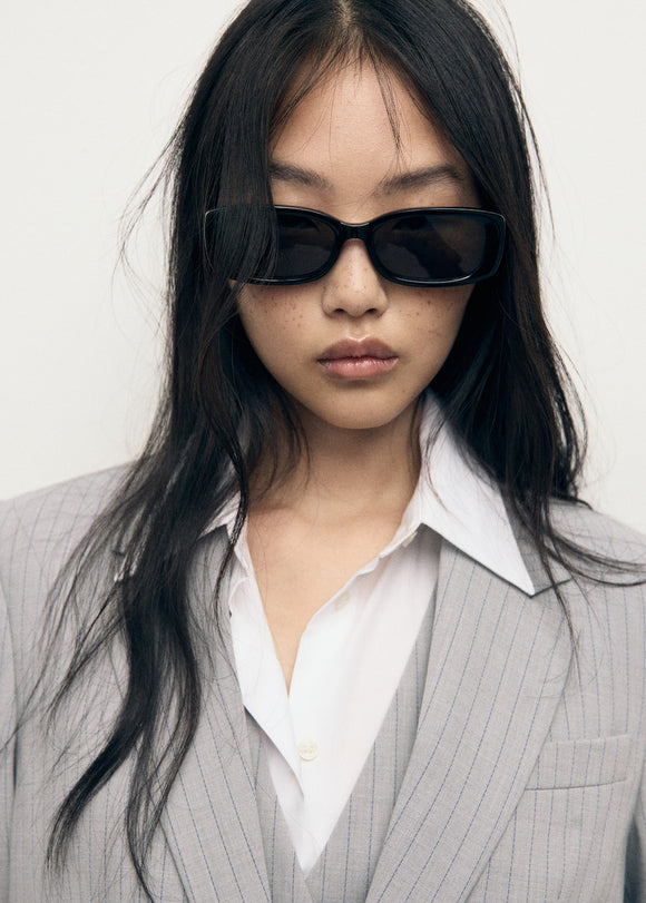 MANGO BOWERY 17044120-92 MANGO WOMEN BLAZER