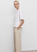 MANGO SITA 17044141-02 MANGO WOMEN T-SHIRT SHORT SLEEVE-1