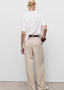 MANGO SITA 17044141-02 MANGO WOMEN T-SHIRT SHORT SLEEVE-7