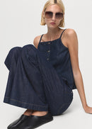 MANGO LIA 17044143-TS MANGO WOMEN DENIM JEANS-5