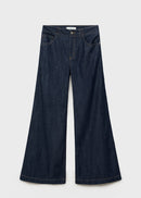 MANGO LIA 17044143-TS MANGO WOMEN DENIM JEANS-6