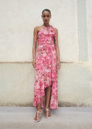 MANGO CORINNE 17044145-88 MANGO WOMEN DRESS FULL LENGTH-2