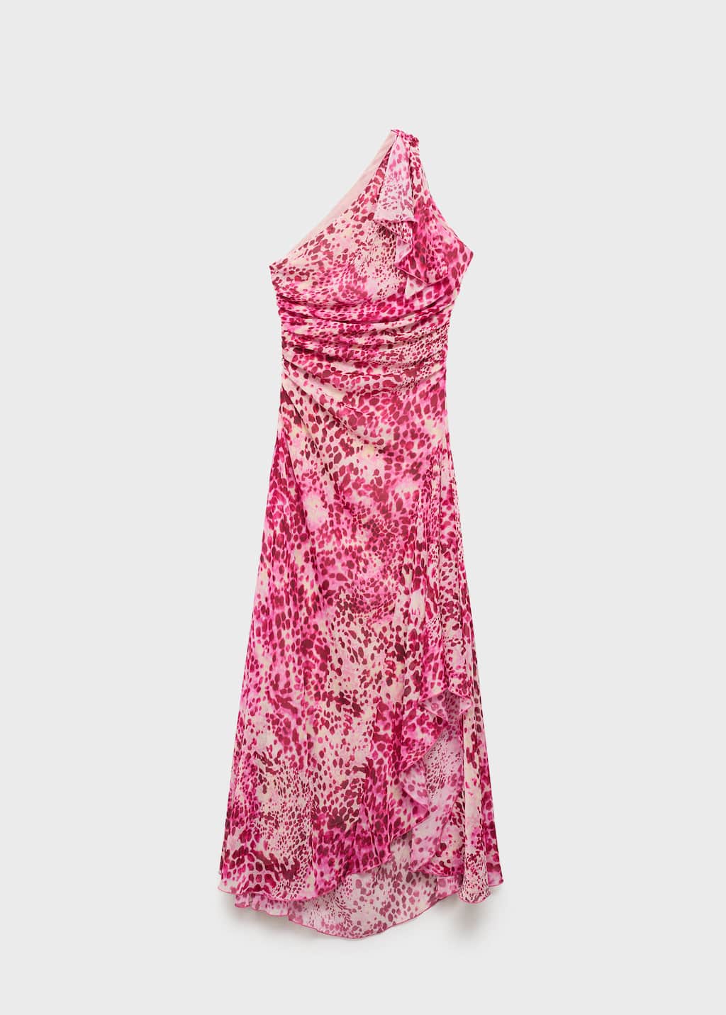 MANGO CORINNE 17044145-88 MANGO WOMEN DRESS FULL LENGTH