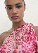 MANGO CORINNE 17044145-88 MANGO WOMEN DRESS FULL LENGTH-4